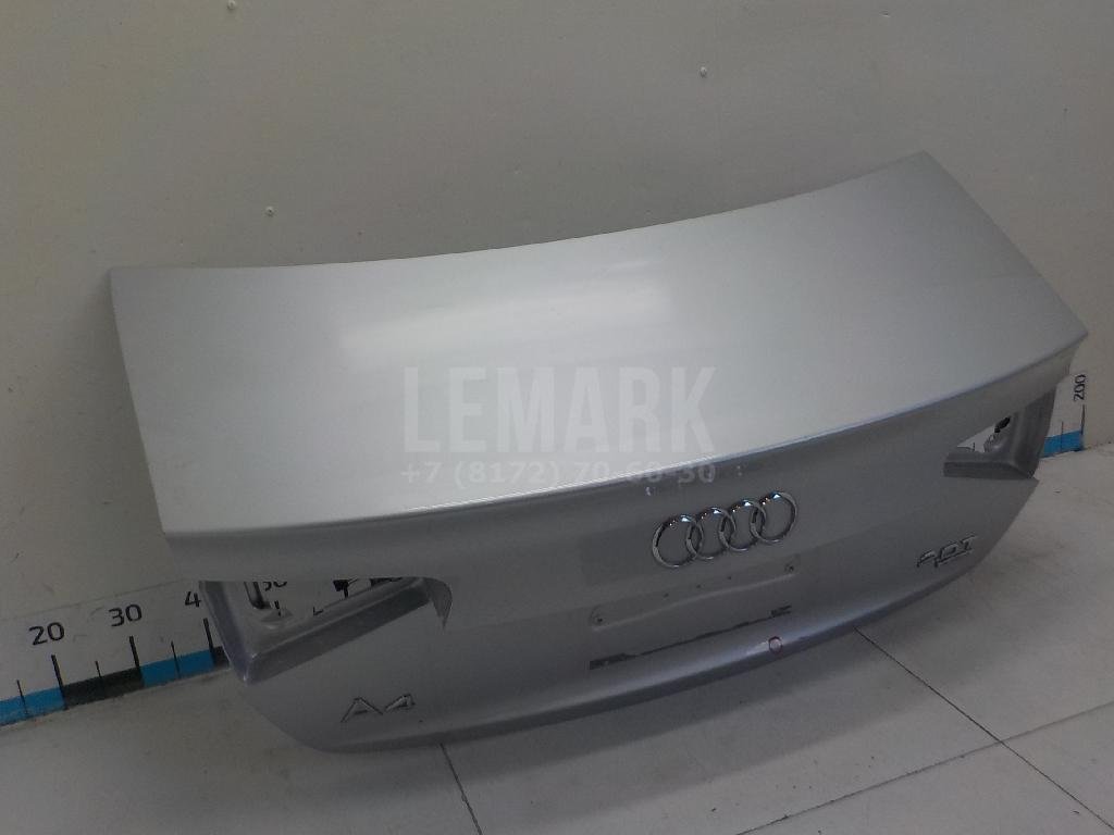 Крышка багажника