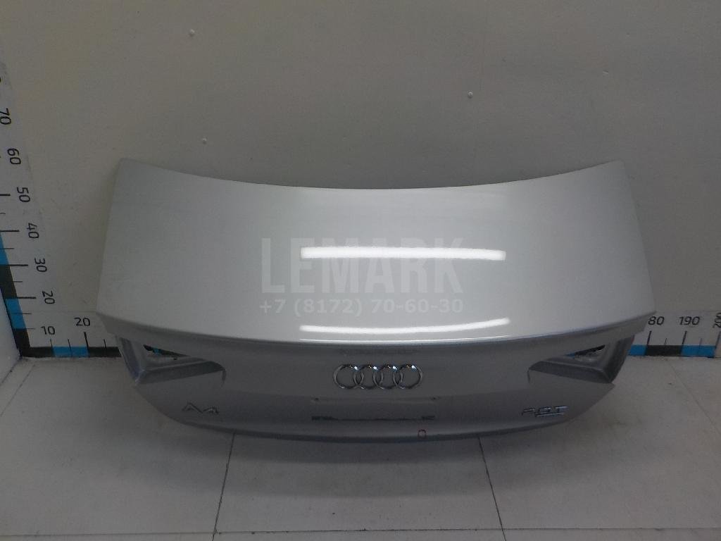 Крышка багажника