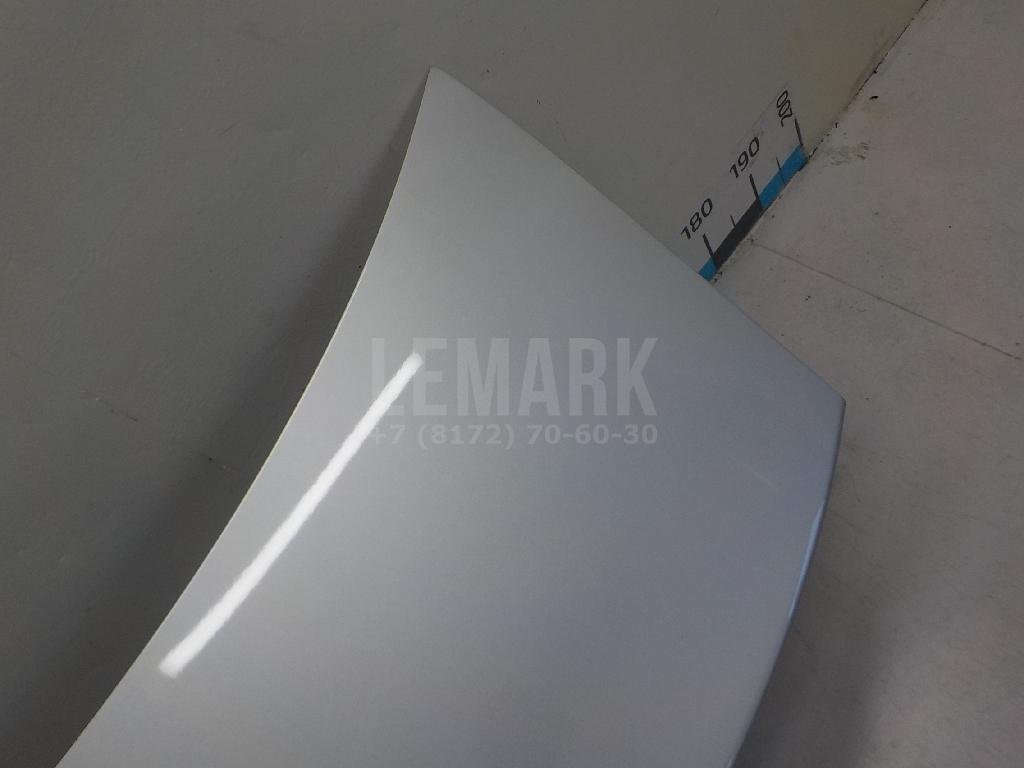 Крышка багажника