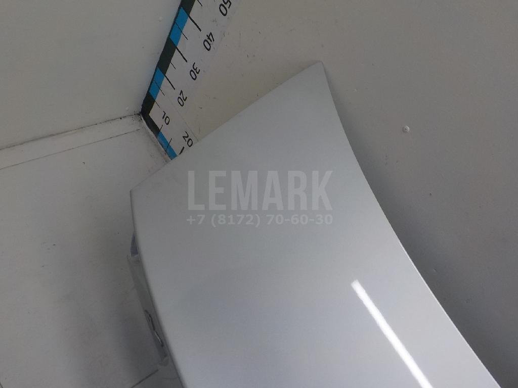 Крышка багажника