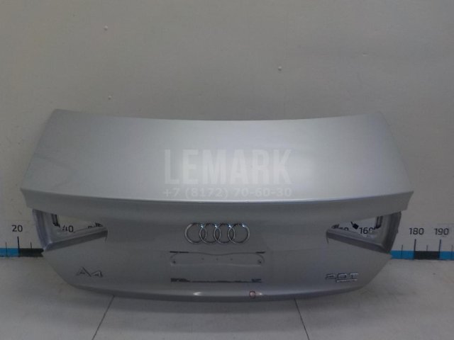 Крышка багажника