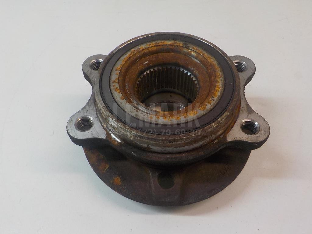 Ступица передняя/задняя