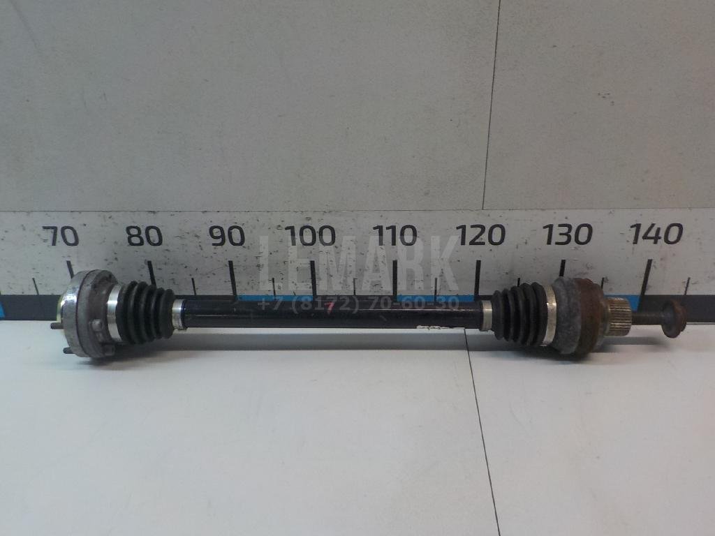 Полуось задняя