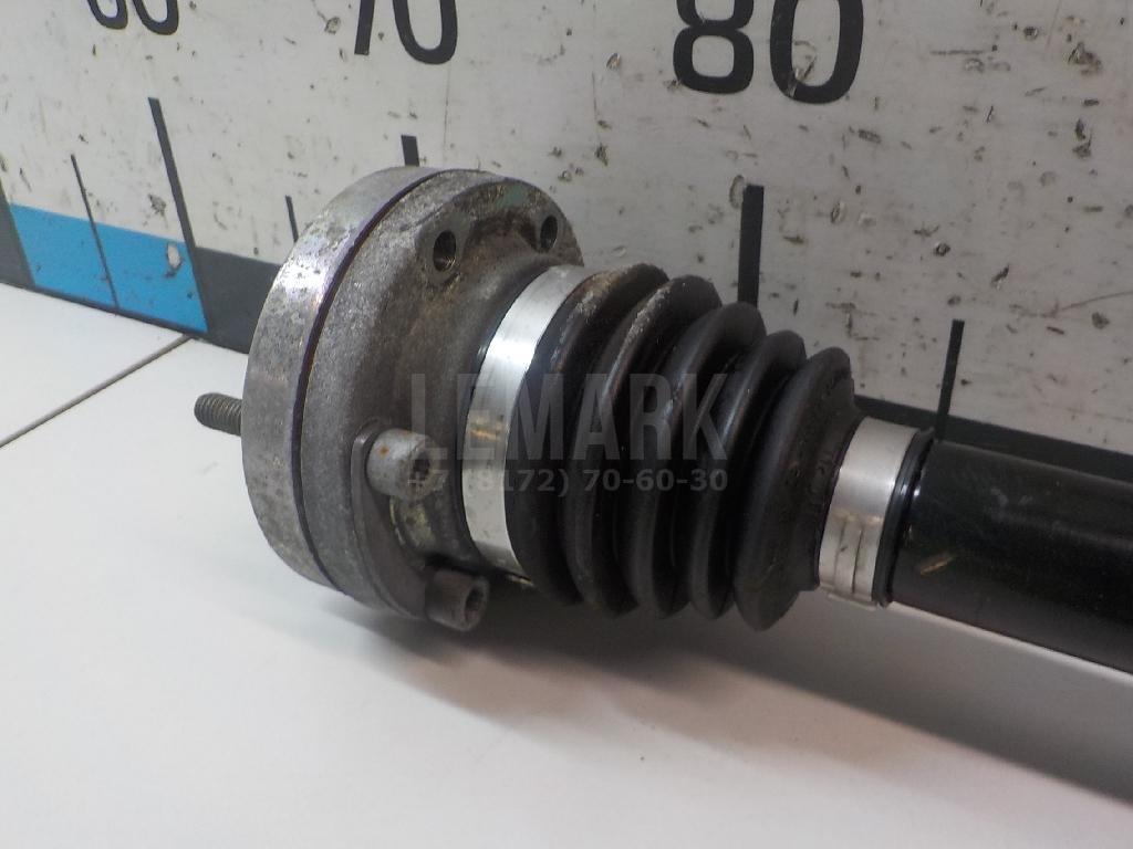 Полуось задняя