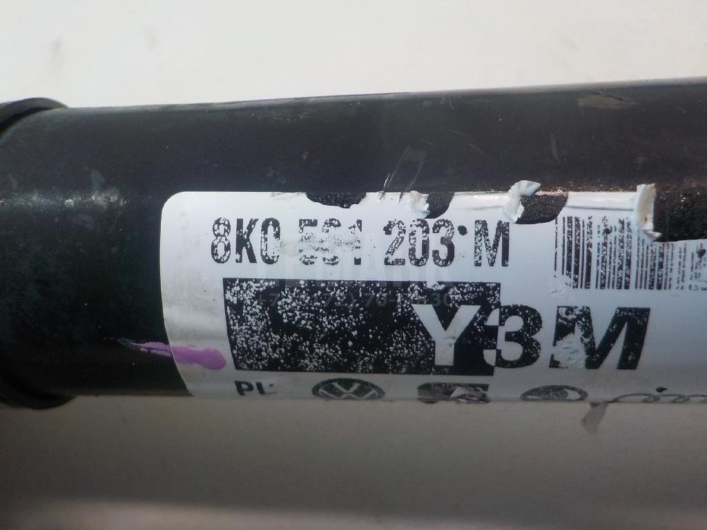 Полуось задняя