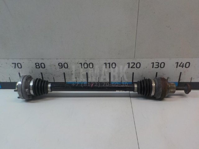 Полуось задняя