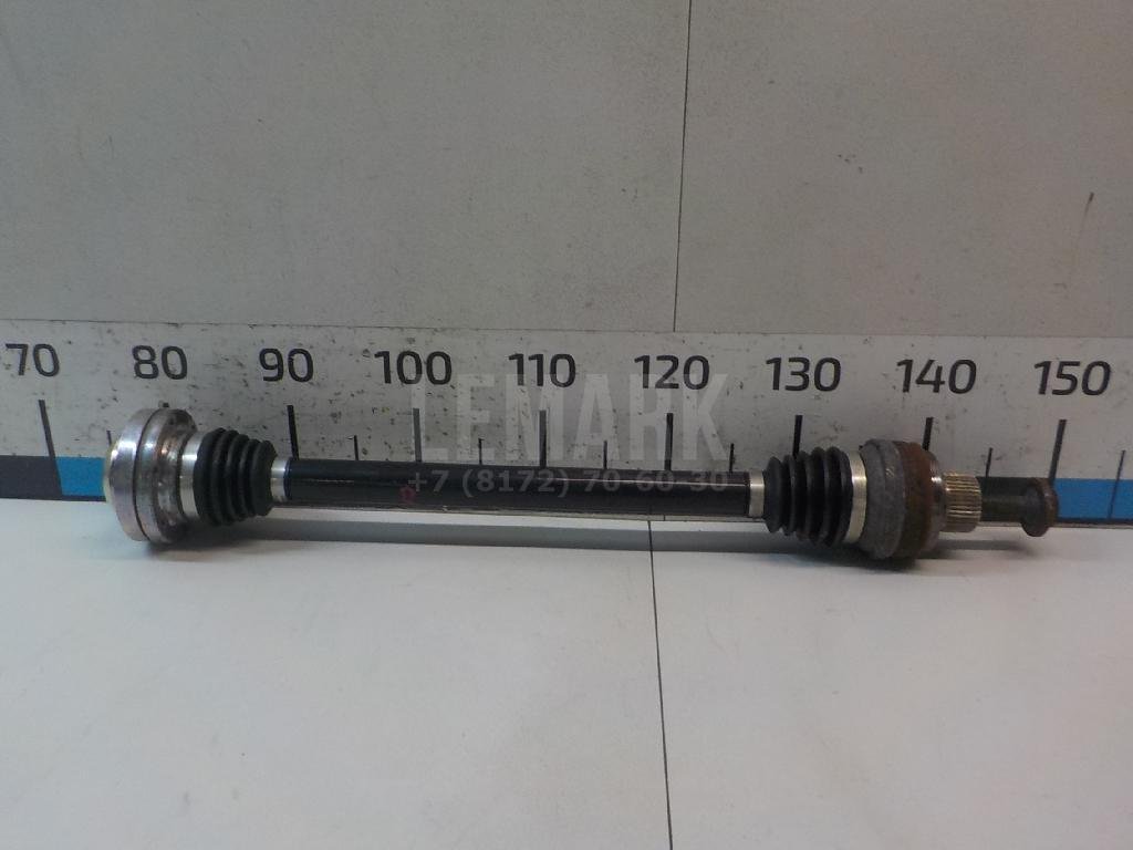 Полуось задняя