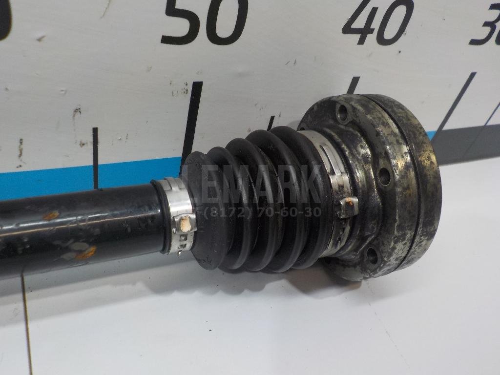 Полуось задняя