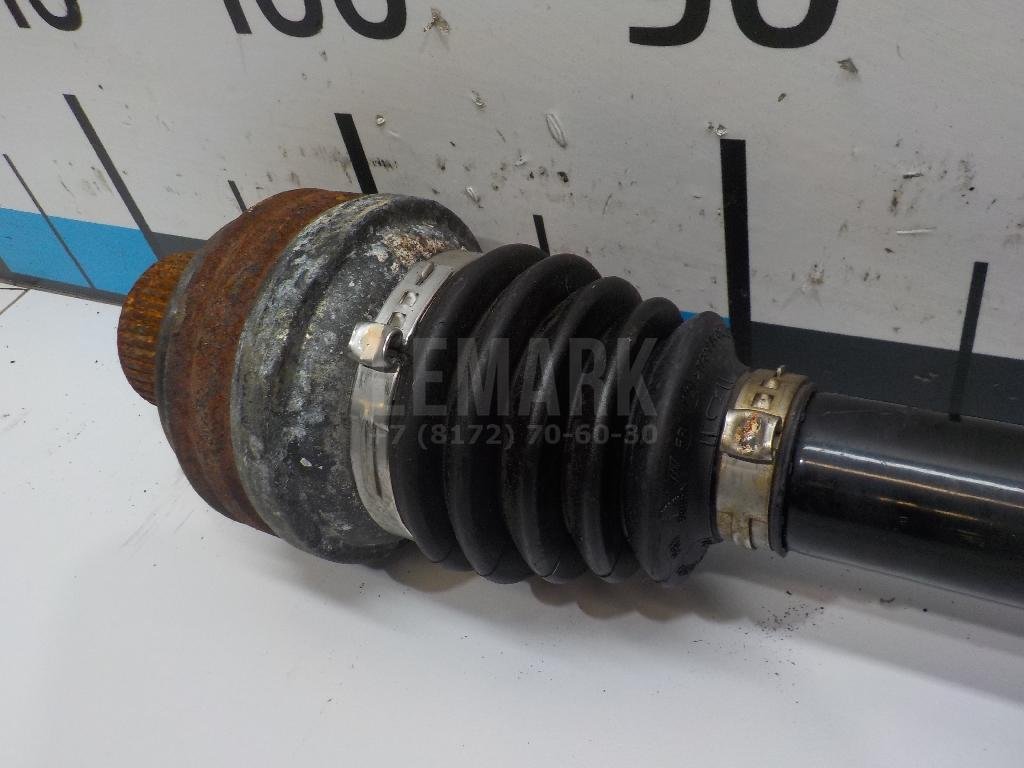 Полуось задняя