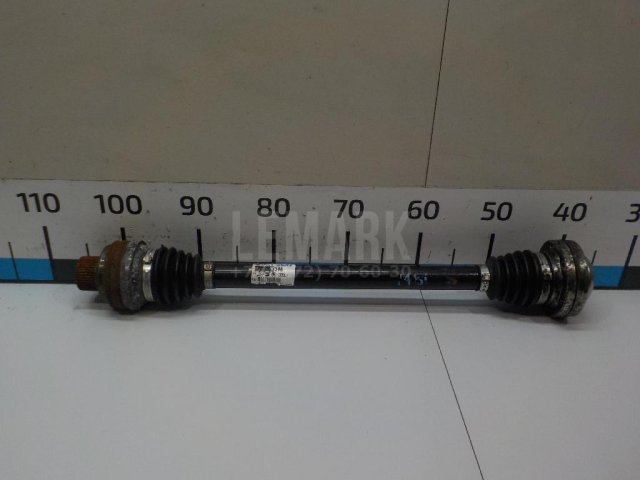 Полуось задняя