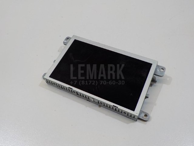 Дисплей информационный