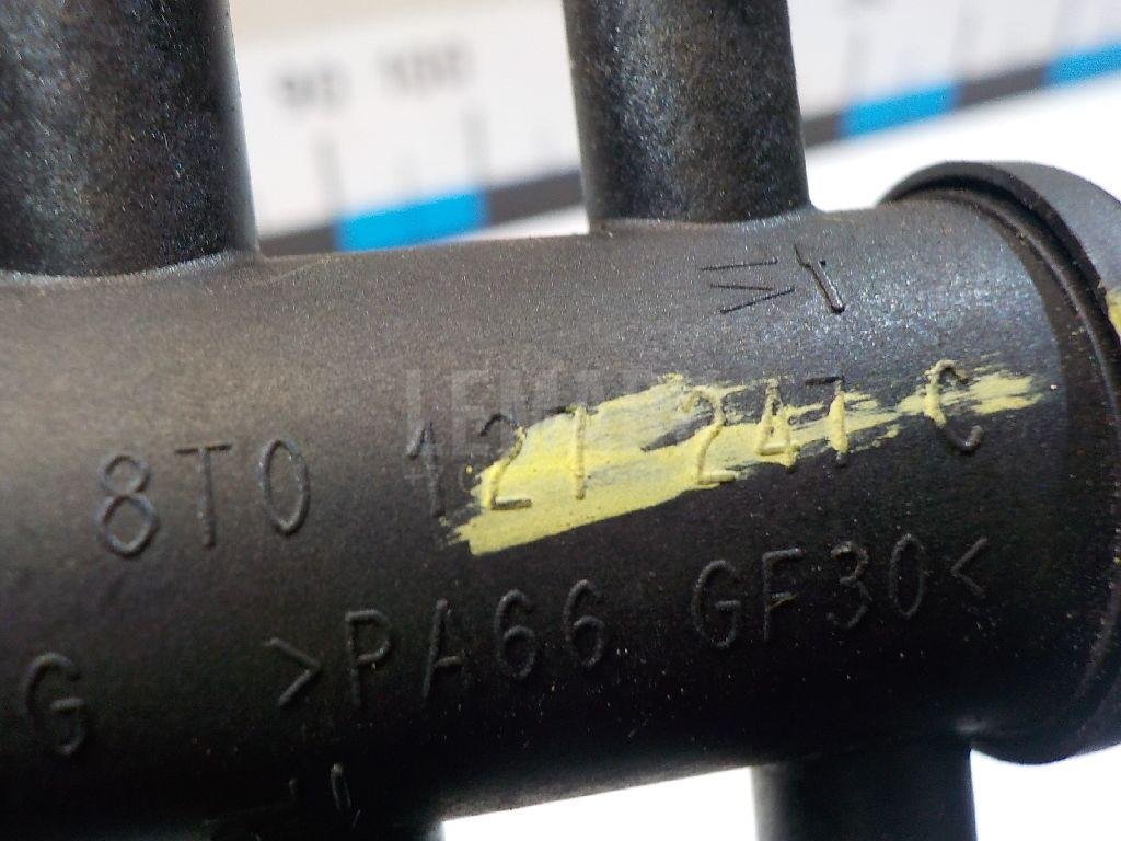 Клапан топливный