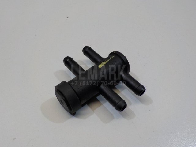 Клапан топливный