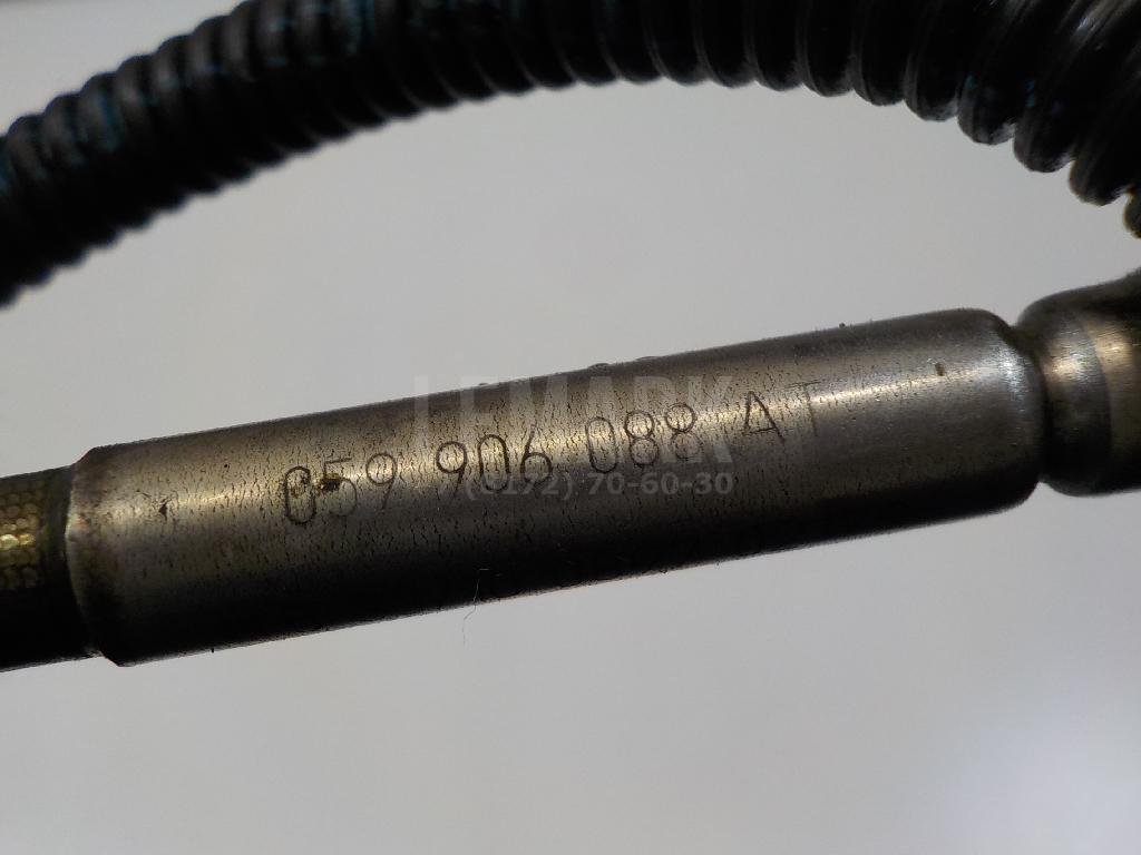 Датчик температуры сажевого фильтра