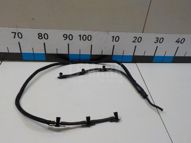 Магистраль обратки