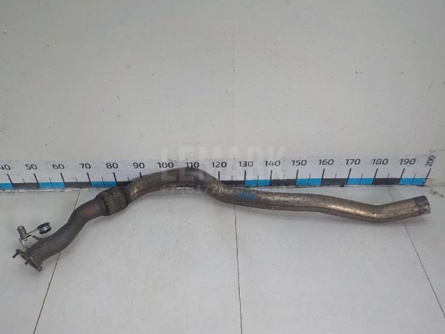 Приемная труба глушителя