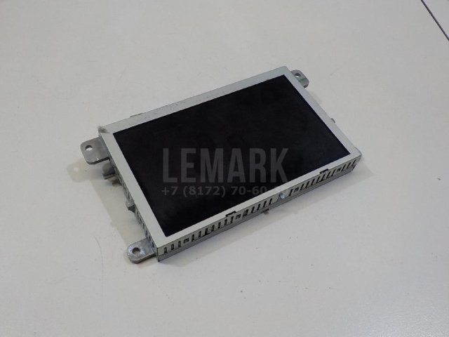 Дисплей информационный