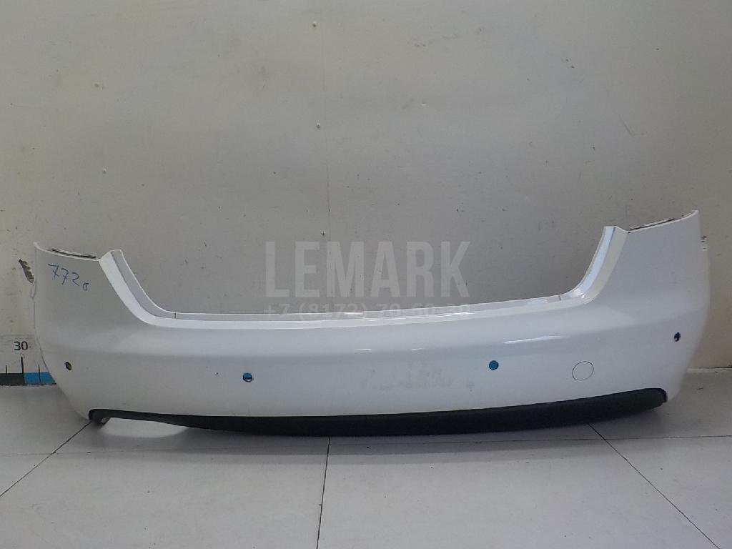 Бампер задний для  Audi 100/200 [44] 1983-1991