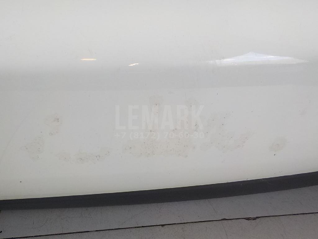 Бампер задний для  Audi 100/200 [44] 1983-1991