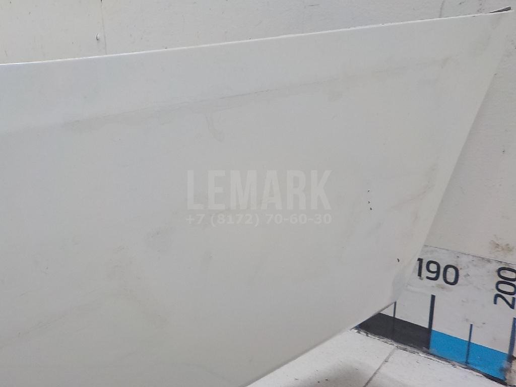 Бампер задний для  Audi 100/200 [44] 1983-1991