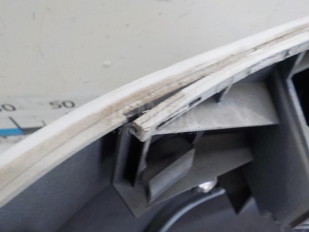 Бампер задний для  Audi 100/200 [44] 1983-1991