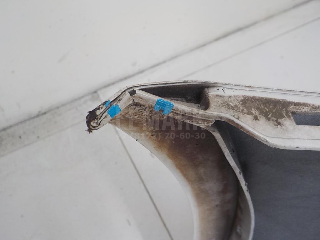 Бампер задний для  Audi 100/200 [44] 1983-1991