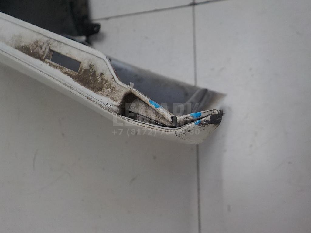 Бампер задний для  Audi 100/200 [44] 1983-1991