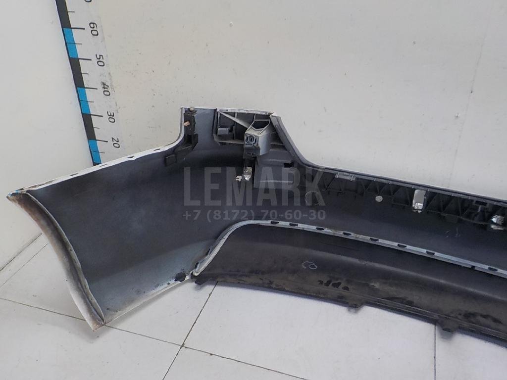 Бампер задний для  Audi 100/200 [44] 1983-1991