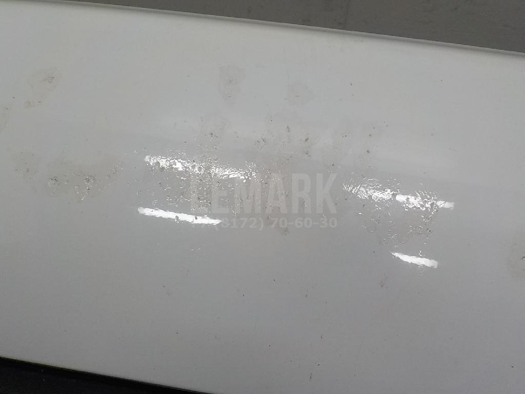 Бампер задний для  Audi 100/200 [44] 1983-1991