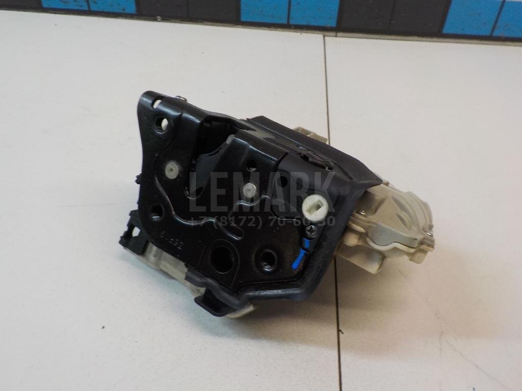 Замок двери задней правой