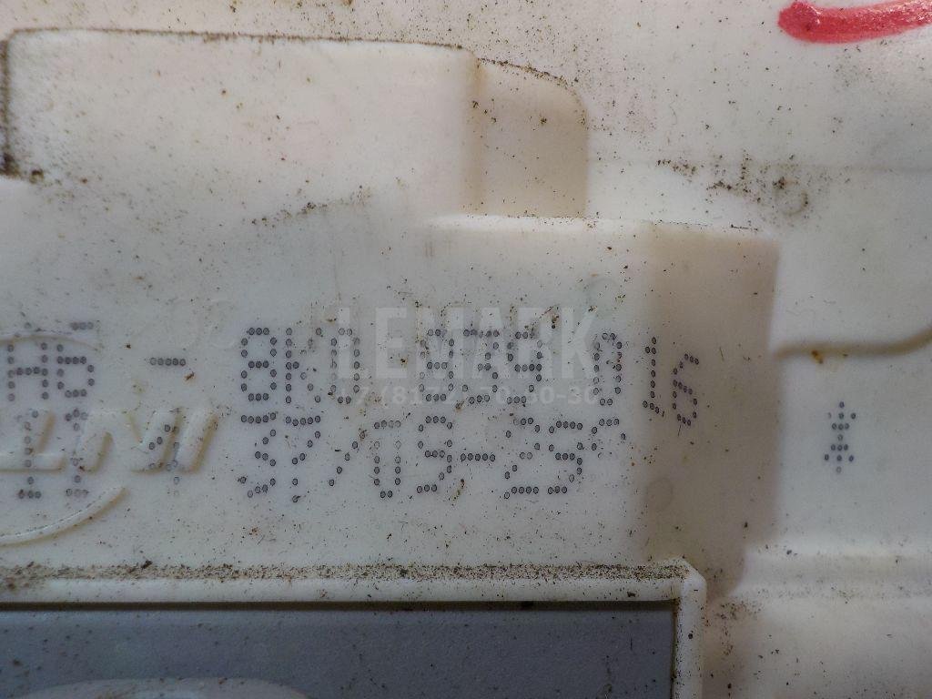 Замок двери задней правой