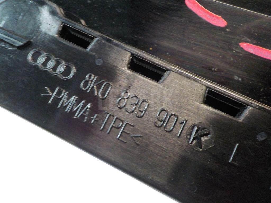 Накладка двери задней левой