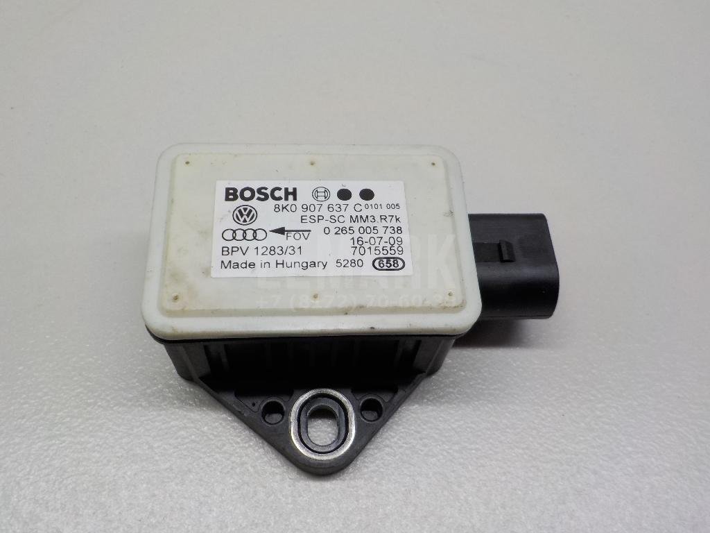 Датчик ускорения