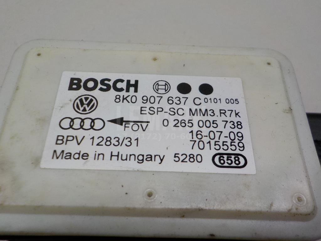 Датчик ускорения