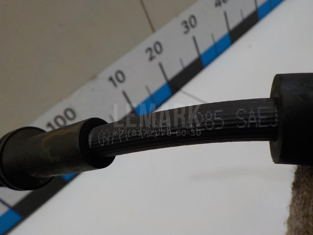 Шланг тормозной задний