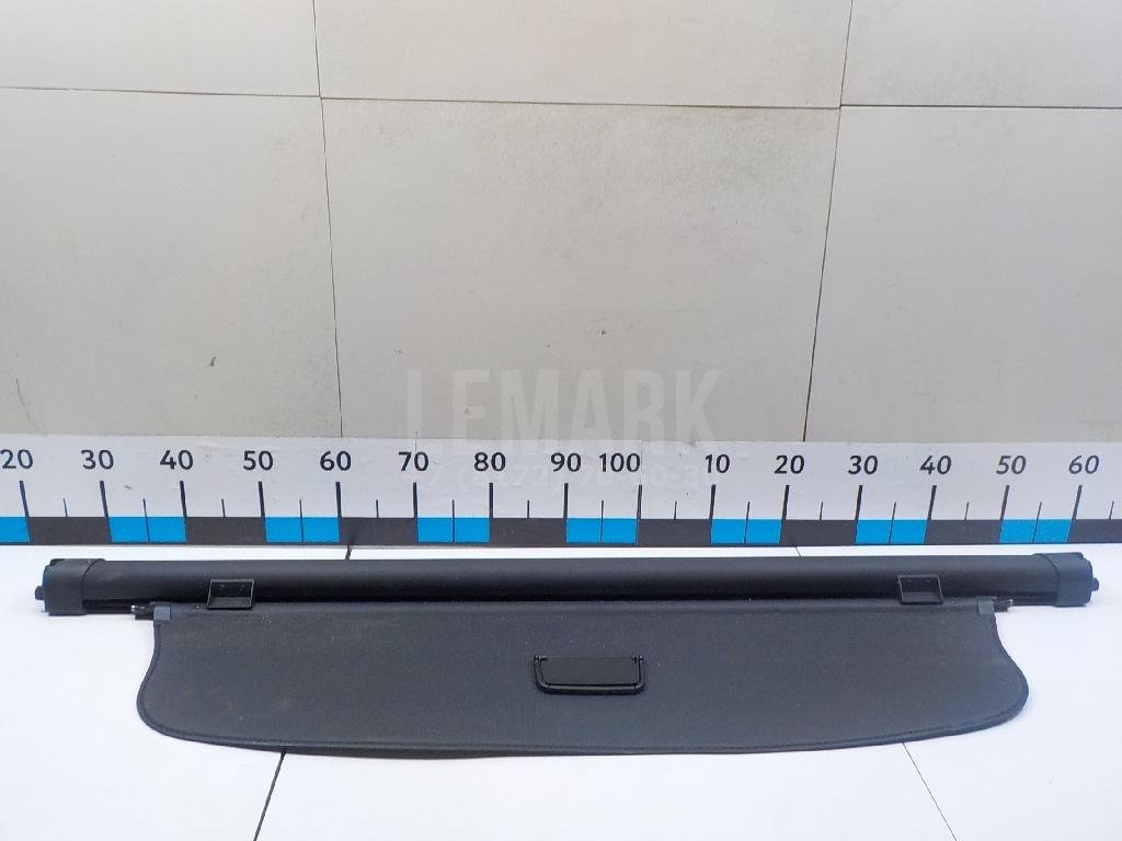 Шторка багажника