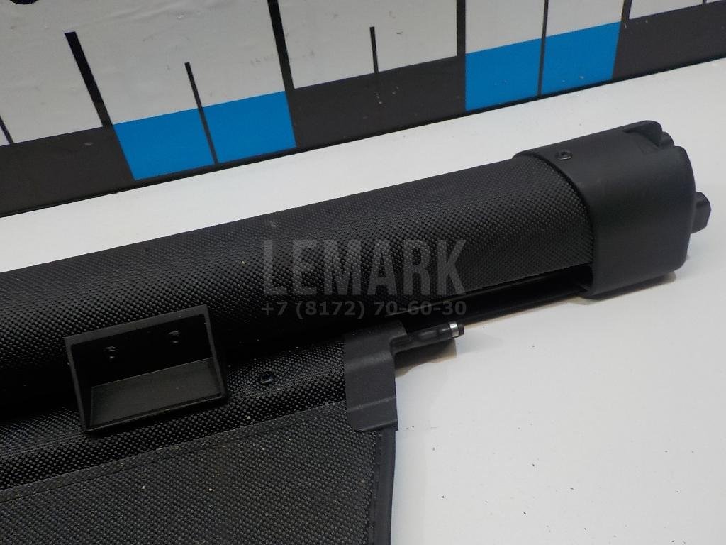 Шторка багажника