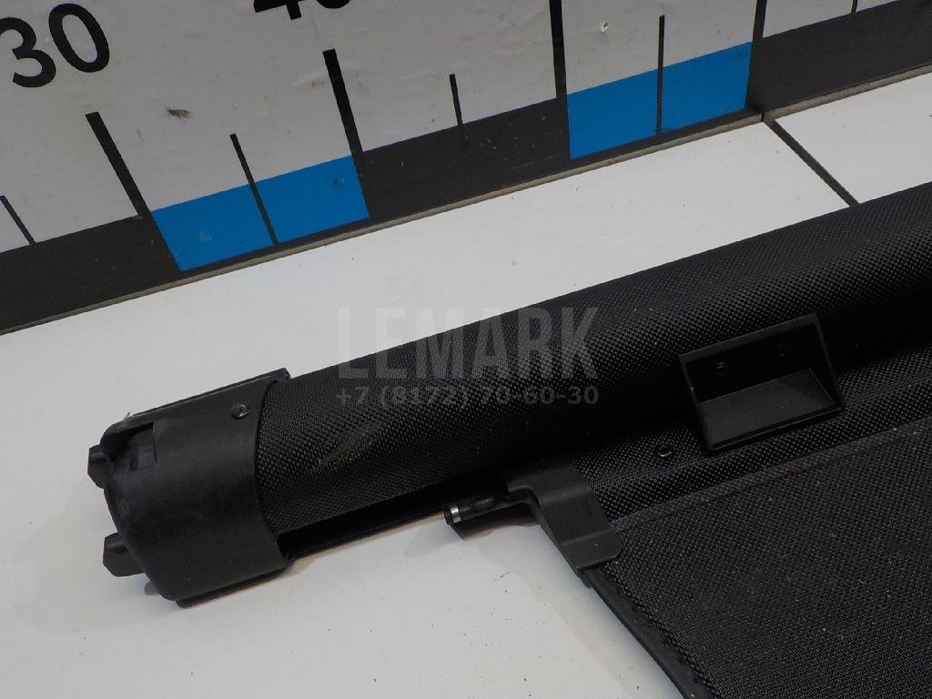 Шторка багажника