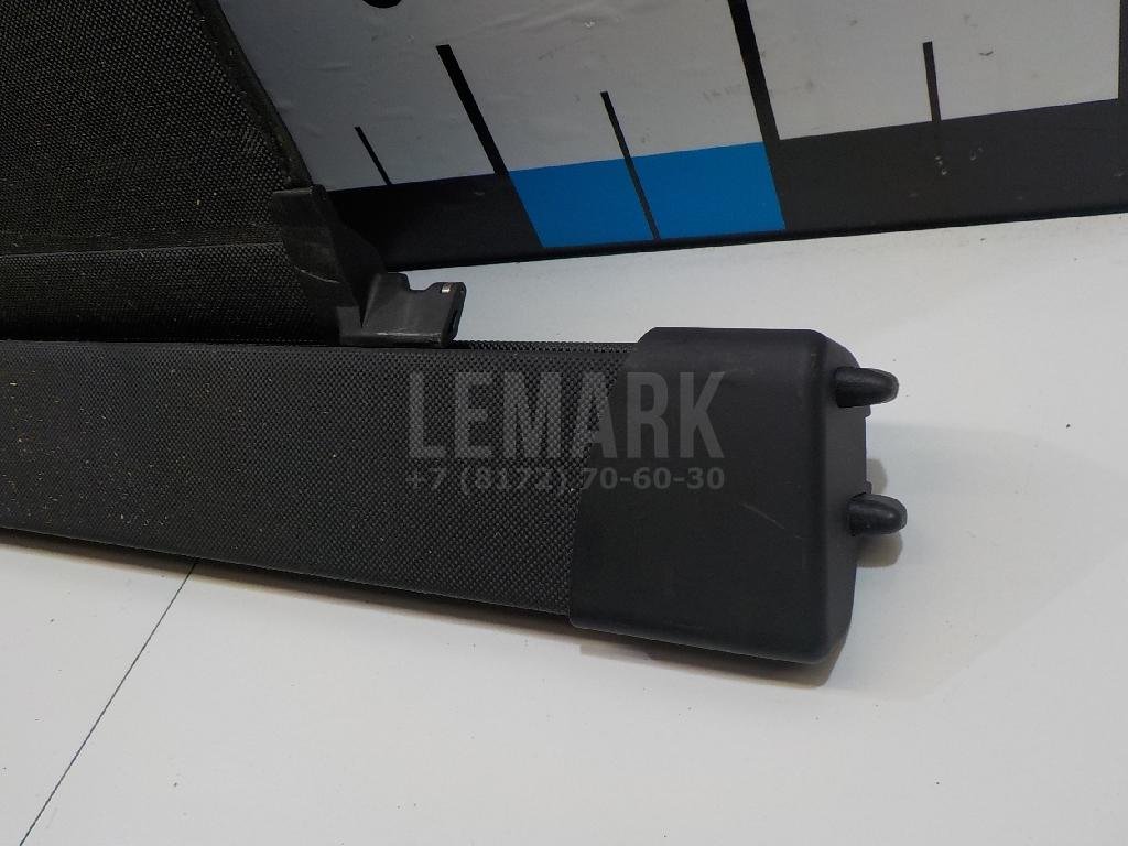 Шторка багажника