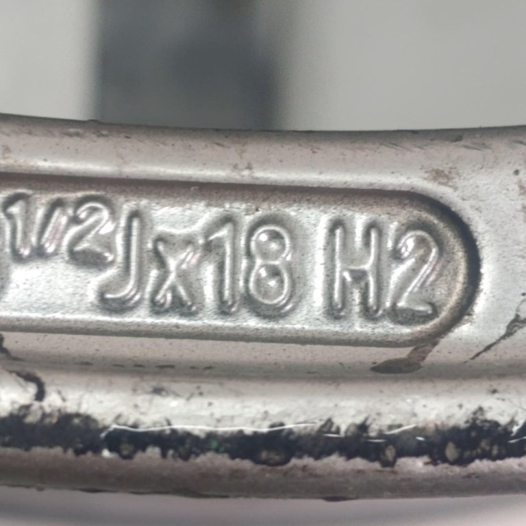 Диск колесный легкосплавный