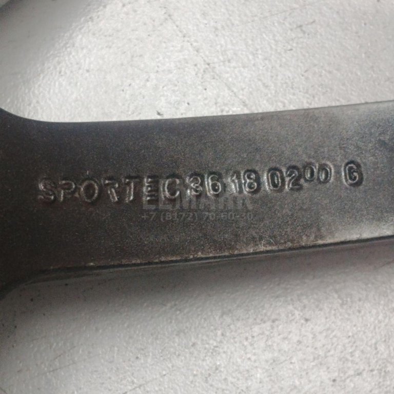 Диск колесный легкосплавный