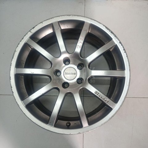 Диск колесный легкосплавный