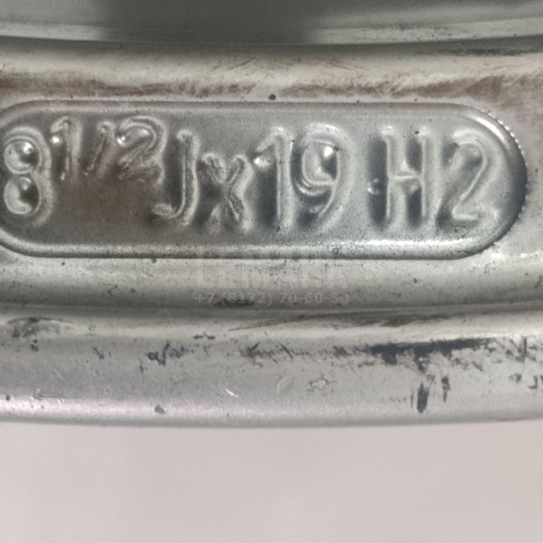 Диск колесный легкосплавный для  Audi A3 (8Y) 2020