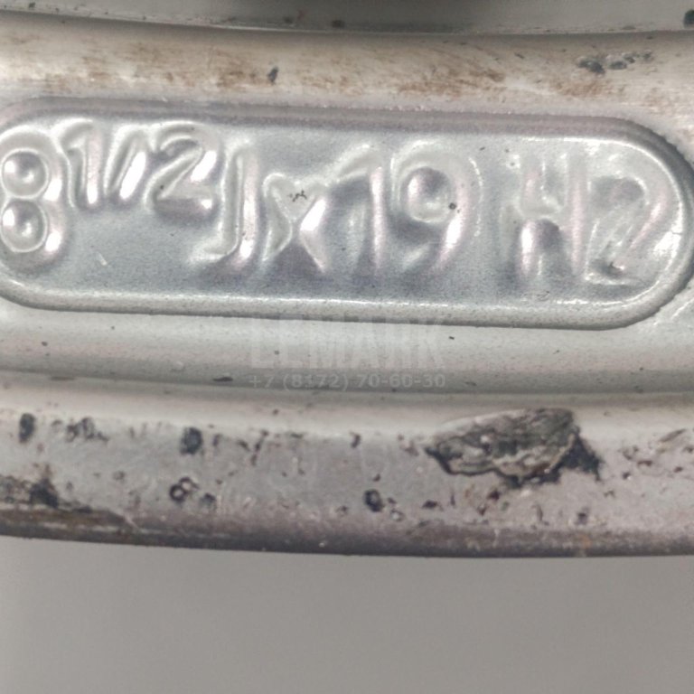 Диск колесный легкосплавный для  Audi A3 (8Y) 2020