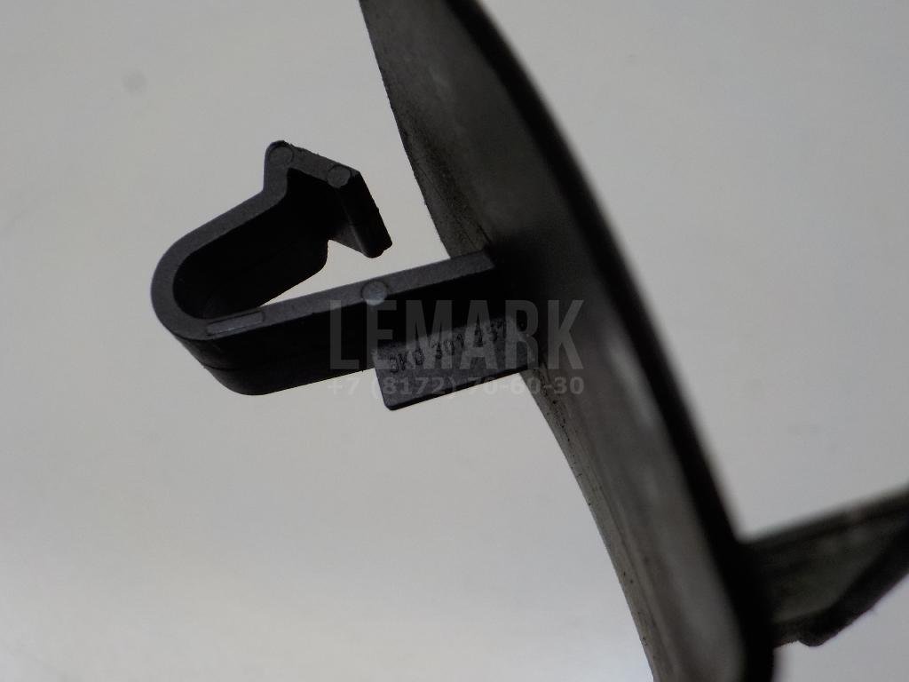 Заглушка КПП для  Audi A2 [8Z0] 2000-2005