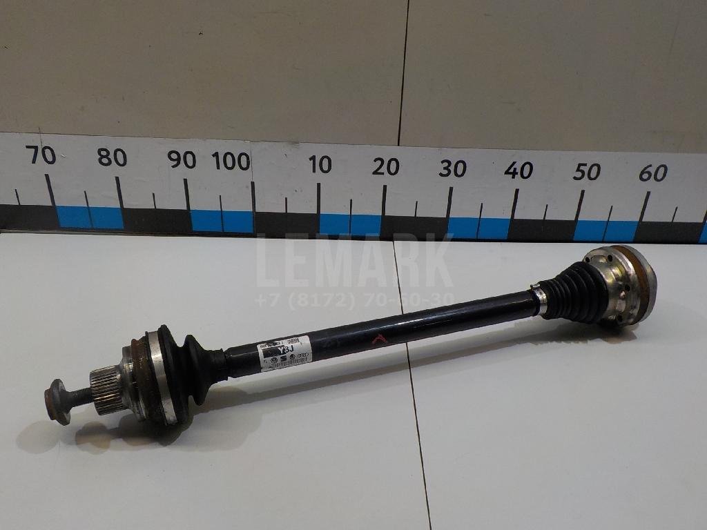 Полуось задняя