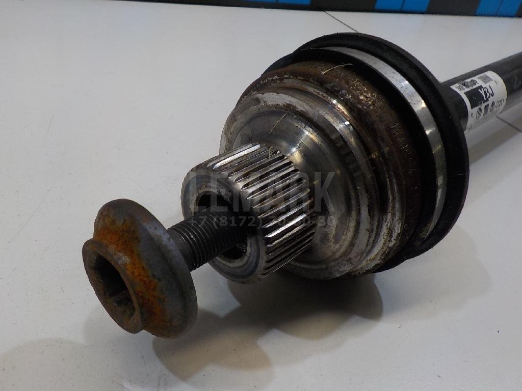 Полуось задняя