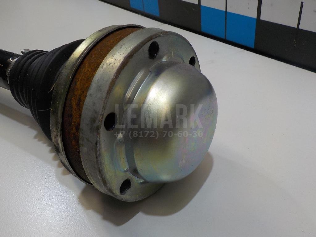 Полуось задняя