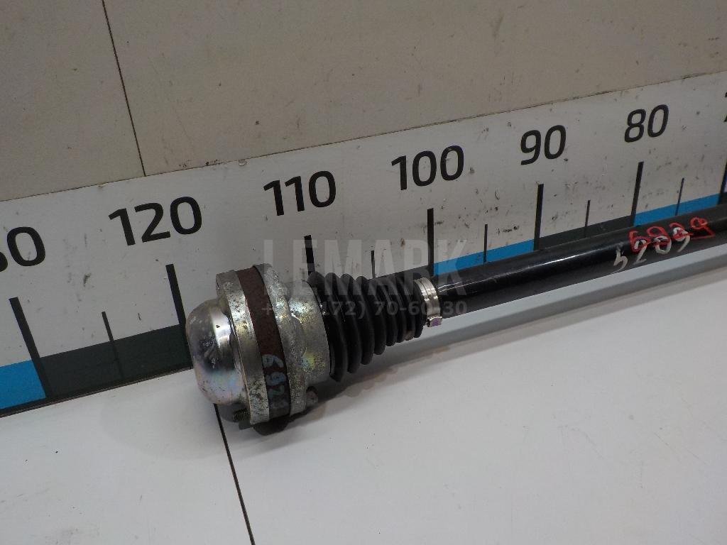 Полуось задняя