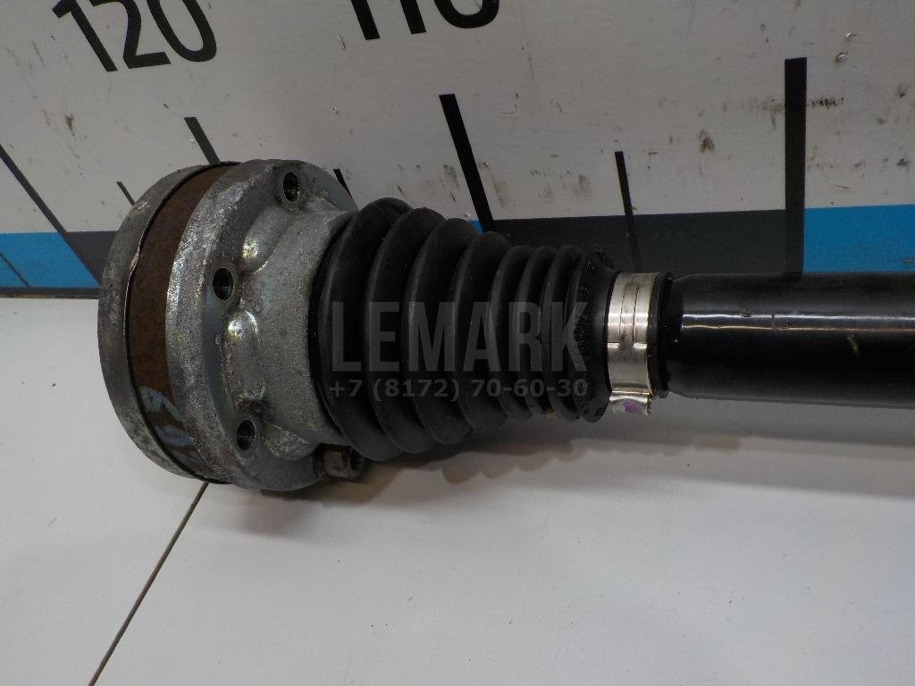 Полуось задняя